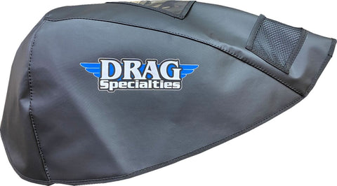 Cover Service Fuel Tank DRAG SPECIALTIES DRAG SPECIALTIES MOTOVEIKALS 21