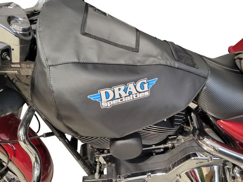 Cover Service Fuel Tank DRAG SPECIALTIES DRAG SPECIALTIES MOTOVEIKALS 21