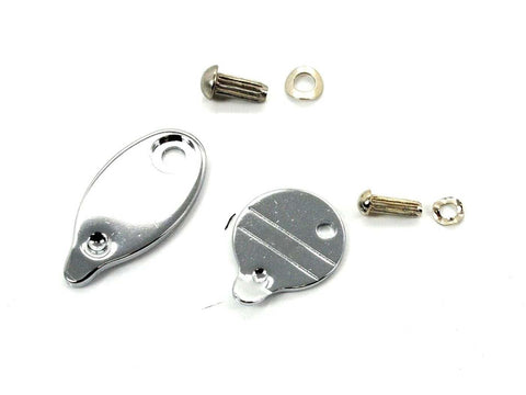 Cover set steering lock round and oval for Hercules K KX MK Prima M Ultra DIVERSE / IMPORT MOTOVEIKALS 21