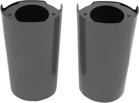 Cover Sldr Blk +2Flt14-18 DRAG SPECIALTIES DRAG SPECIALTIES MOTOVEIKALS 21