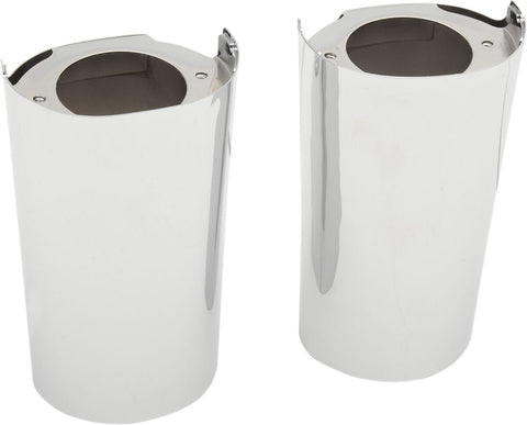Cover Sldr Chr Flt14-18 DRAG SPECIALTIES DRAG SPECIALTIES MOTOVEIKALS 21