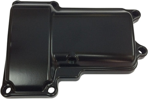 Cover Tran Top Blk 07-17 DRAG SPECIALTIES DRAG SPECIALTIES MOTOVEIKALS 21