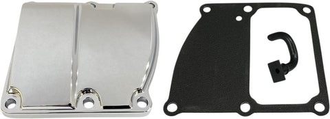 Cover Tran Top Kit M8 Chr DRAG SPECIALTIES DRAG SPECIALTIES MOTOVEIKALS 21