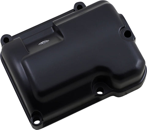 Cover Trans Blk 98-00 Flt DRAG SPECIALTIES DRAG SPECIALTIES MOTOVEIKALS 21