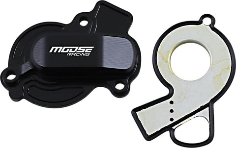 Cover Wat Pump Ktm/Hus Bk MOOSE RACING HARD-PARTS MOOSE RACING MOTOVEIKALS 21