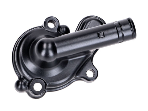 Cover water pump black OEM for Minarelli AM, Generic, KSR-Moto, Keeway RIEJU MOTOVEIKALS 21