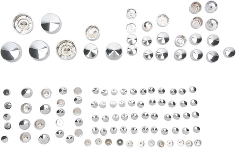 Covers Bolt 04-22Xl Chr DRAG SPECIALTIES DRAG SPECIALTIES MOTOVEIKALS 21