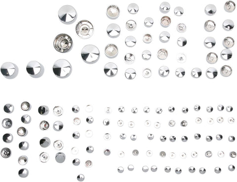 Covers Bolt 09-10 Fxst Ch DRAG SPECIALTIES DRAG SPECIALTIES MOTOVEIKALS 21
