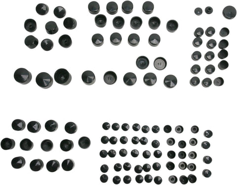 Covers Bolt 09-16 Fl Blk DRAG SPECIALTIES DRAG SPECIALTIES MOTOVEIKALS 21