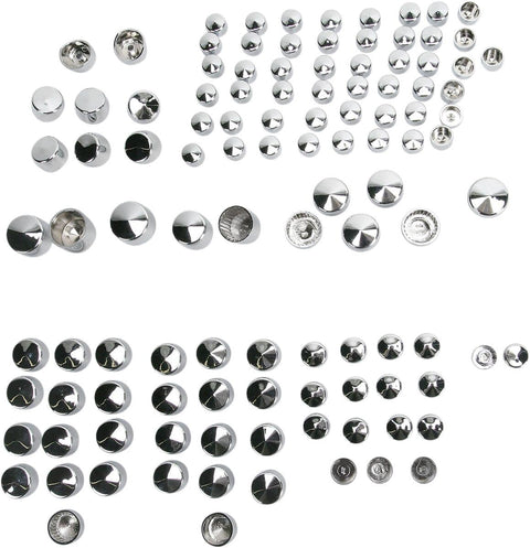 Covers Bolt 09-16 Fl Chr DRAG SPECIALTIES DRAG SPECIALTIES MOTOVEIKALS 21
