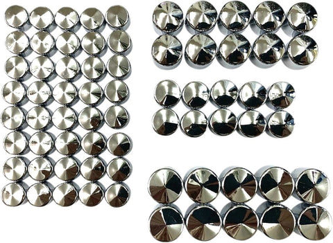 Covers Bolt M8 Engine C DRAG SPECIALTIES DRAG SPECIALTIES MOTOVEIKALS 21