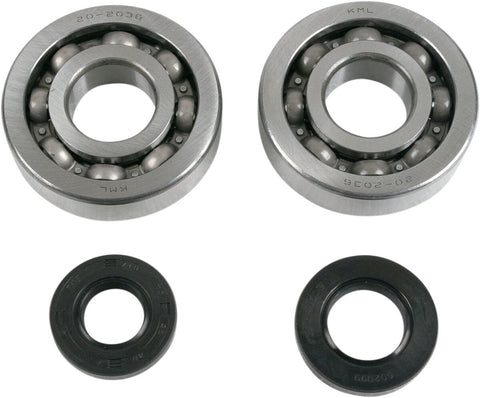 Crank Brg/Seals MOOSE RACING HARD-PARTS MOOSE RACING MOTOVEIKALS 21