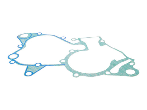 crankcase center gasket OEM / center case gasket OEM for Piaggio / Derbi engine D50B0 PIAGGIO MOTOVEIKALS 21