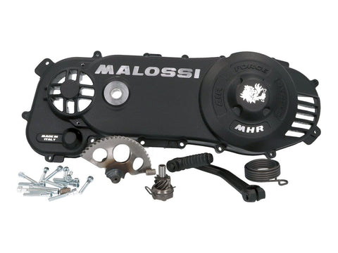crankcase cover incl. kick starter unit Malossi MHR Air Force for C-One / RC-One crankcase MALOSSI MOTOVEIKALS 21
