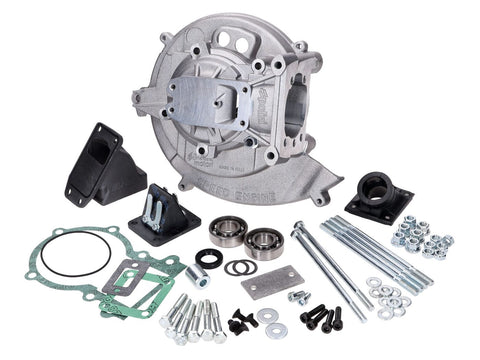 crankcase diaphragm complete Polini for Piaggio Vespa Boxer, Bravo, CBA, Ciao POLINI MOTOVEIKALS 21