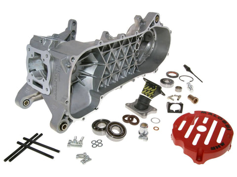 crankcase Malossi MHR C-One 70cc for Piaggio 50 LC long version MALOSSI MOTOVEIKALS 21