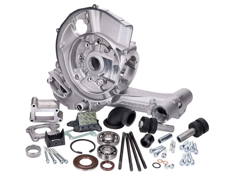 crankcase Malossi VR-One for Vespa PX200, P200E, Lusso Largeframe MALOSSI MOTOVEIKALS 21