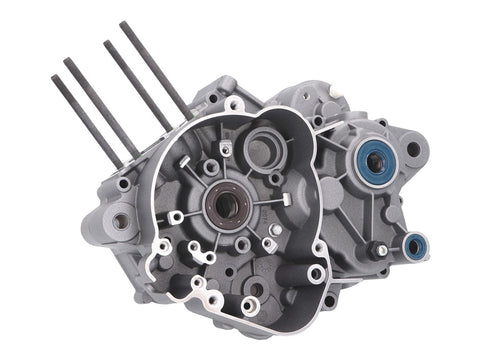 crankcase OEM for Derbi D50B0 Euro4 2018- (kick start) PIAGGIO MOTOVEIKALS 21