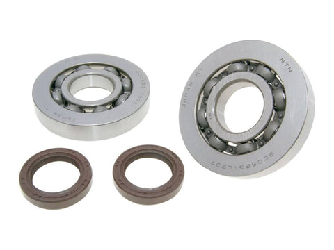 Crankshaft 101 OCTANE 101 OCTANE MOTOVEIKALS 21