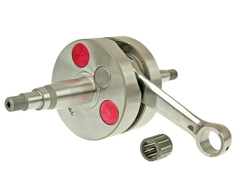 crankshaft Airsal Race Pro for Derbi gear shift engines up to 2005 AIRSAL MOTOVEIKALS 21