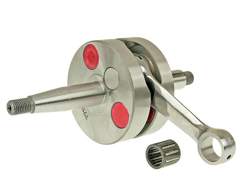 crankshaft Airsal Race Pro for Minarelli AM, Generic, KSR-Moto, Keeway, Motobi, Ride, CPI, 1E40MA, 1E40MB AIRSAL MOTOVEIKALS 21