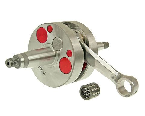 crankshaft Airsal Race Pro for Piaggio / Derbi D50B0 AIRSAL MOTOVEIKALS 21