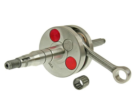 crankshaft Airsal Racing Xtrem 39.2mm 70/77cc (12mm piston pin only) for Minarelli horiz. AIRSAL MOTOVEIKALS 21