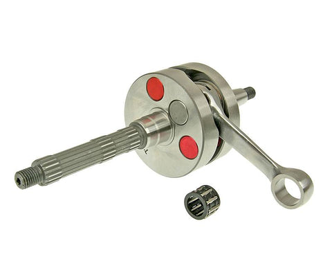 crankshaft Airsal Racing Xtrem 39.3mm 77cc for Piaggio AIRSAL MOTOVEIKALS 21