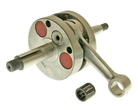 crankshaft Airsal Xtrem 45mm 88cc for Minarelli AM6, Generic, KSR-Moto, Keeway, Motobi, Ride, CPI, 1E40MA, 1E40MB AIRSAL MOTOVEIKALS 21