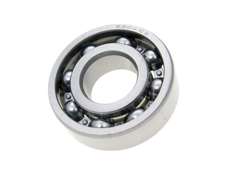 crankshaft ball bearing 6204 C3 - 20x47x14mm 101 OCTANE MOTOVEIKALS 21