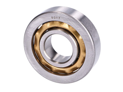crankshaft ball bearing BO17 17x44x11 for Kreidler, Puch w/ R-Motor DS50R, MC50, VZ50R OEM STANDARD MOTOVEIKALS 21