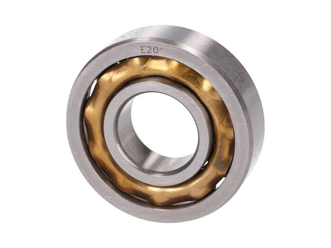 crankshaft ball bearing E20 w/ brass cage 20x47x12mm for Puch Maxi, X30 ZA50 101 OCTANE MOTOVEIKALS 21