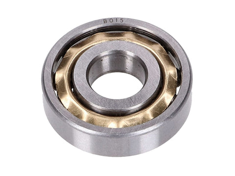 crankshaft ball bearing NSK BO15 OEM STANDARD MOTOVEIKALS 21