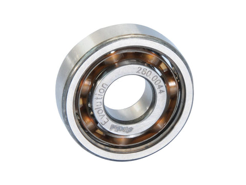 crankshaft bearing Polini Evolution 14x47x14mm C4 for Minarelli AM6 POLINI MOTOVEIKALS 21