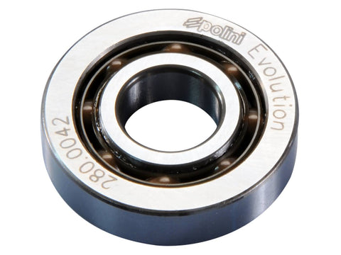 crankshaft bearing Polini Evolution 20x52x12 for Piaggio POLINI MOTOVEIKALS 21