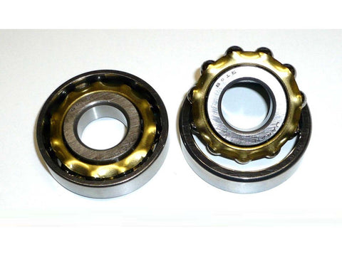 Crankshaft bearing set BO 15 for Flory MF 20, 22 MF 2, MF 4, MP 1 DIVERSE / IMPORT MOTOVEIKALS 21