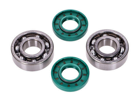 crankshaft bearing set DMP for Tomos A35 DMP MOTOVEIKALS 21