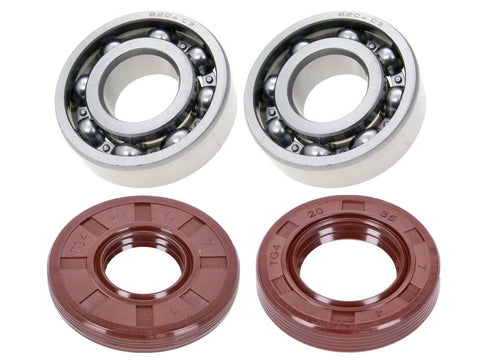 crankshaft bearing set FKM .C3 for Simson S51, S53, S70, S83, SR50, SR80, KR51/2, M531, M541, M741 OEM STANDARD MOTOVEIKALS 21