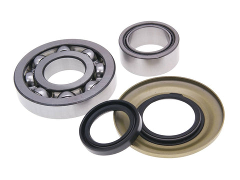 crankshaft bearing set for Vespa PX 125, 150, 200, LML RMS MOTOVEIKALS 21