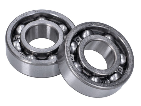 crankshaft bearing set Malossi 6202 STD 15x35x11 for Piaggio Ciao, Boxer, Bravo, Italjet Pack MALOSSI MOTOVEIKALS 21