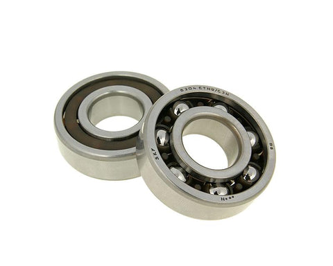 crankshaft bearing set Malossi MHR 20x47x14 C3H for Minarelli, Derbi EBE, EBS, D50B0 MALOSSI MOTOVEIKALS 21