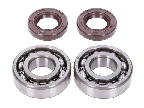 crankshaft bearing set Naraku FKM Heavy Duty for Derbi EBE, EBS, D50B NARAKU MOTOVEIKALS 21