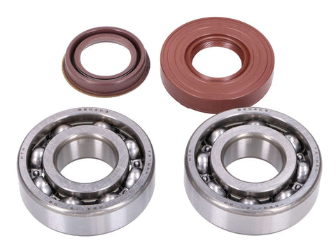 crankshaft bearing set Naraku FKM Heavy Duty for Minarelli CW, MA, MY, CA, CY NARAKU MOTOVEIKALS 21