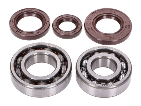crankshaft bearing set Naraku FKM Heavy Duty for Morini NARAKU MOTOVEIKALS 21