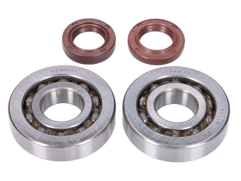 crankshaft bearing set Naraku FKM Heavy Duty for Piaggio NARAKU MOTOVEIKALS 21