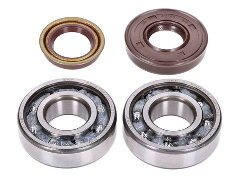 crankshaft bearing set Naraku SKF, FKM Premium C4 polyamide for Minarelli horizontal, vertical, AC, LC NARAKU MOTOVEIKALS 21