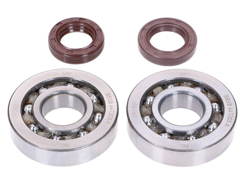 crankshaft bearing set Naraku SKF, FKM Premium C4 polyamide for Piaggio NARAKU MOTOVEIKALS 21