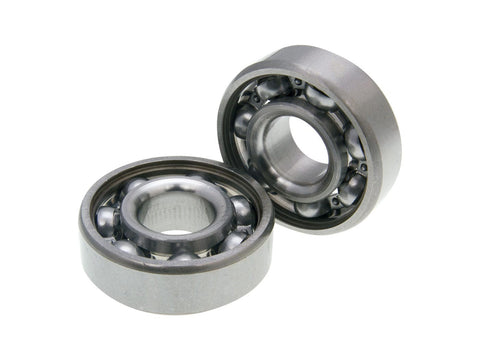 crankshaft bearing set Polini 16x42x13mm for MBK (Motobecane) 51 POLINI MOTOVEIKALS 21