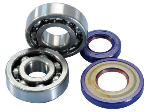 crankshaft bearing set Polini 19mm for Vespa PK 50, 125, XL 50, 125, 125 Primavera 2T, ETS 125 POLINI MOTOVEIKALS 21