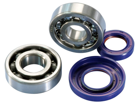 crankshaft bearing set Polini 20mm for Vespa PK 50, 125, XL 50, 125, 125 Primavera 2T, ETS 125 POLINI MOTOVEIKALS 21